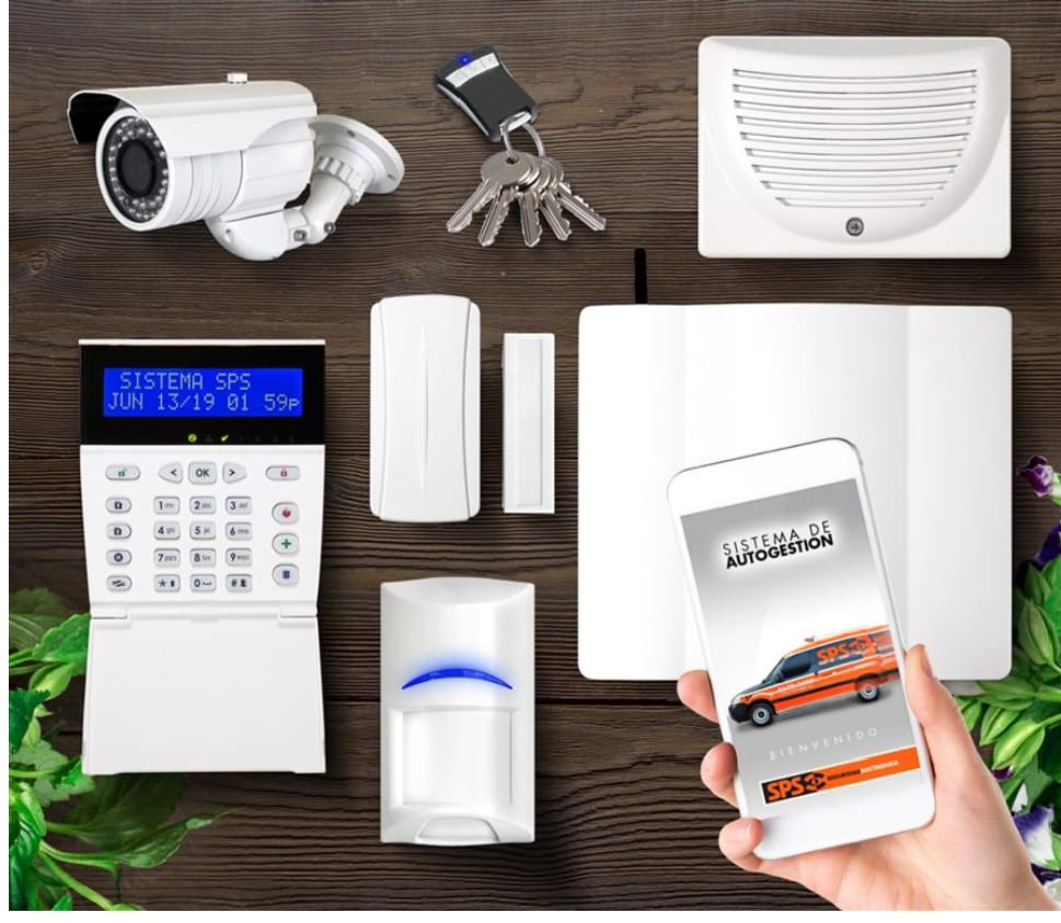 Alarma y monitoreo 3